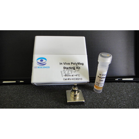 Réactif de transfection in vivo polymag échantillon 1 Kit