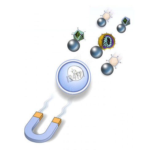 Réactif de transduction magnétique viromag r/l 1 ml