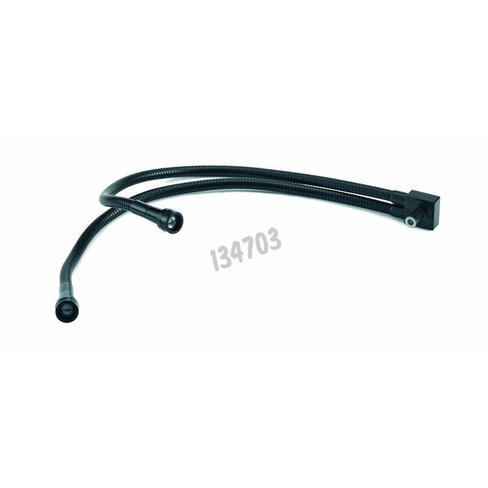 Fibre semi-rigide 2 bras l. 50 cm Ø 4 mm - Ref : LE.5214