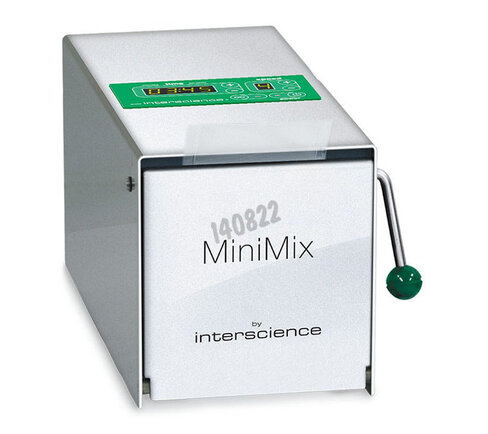 Malaxeur minimix 100 p cc
