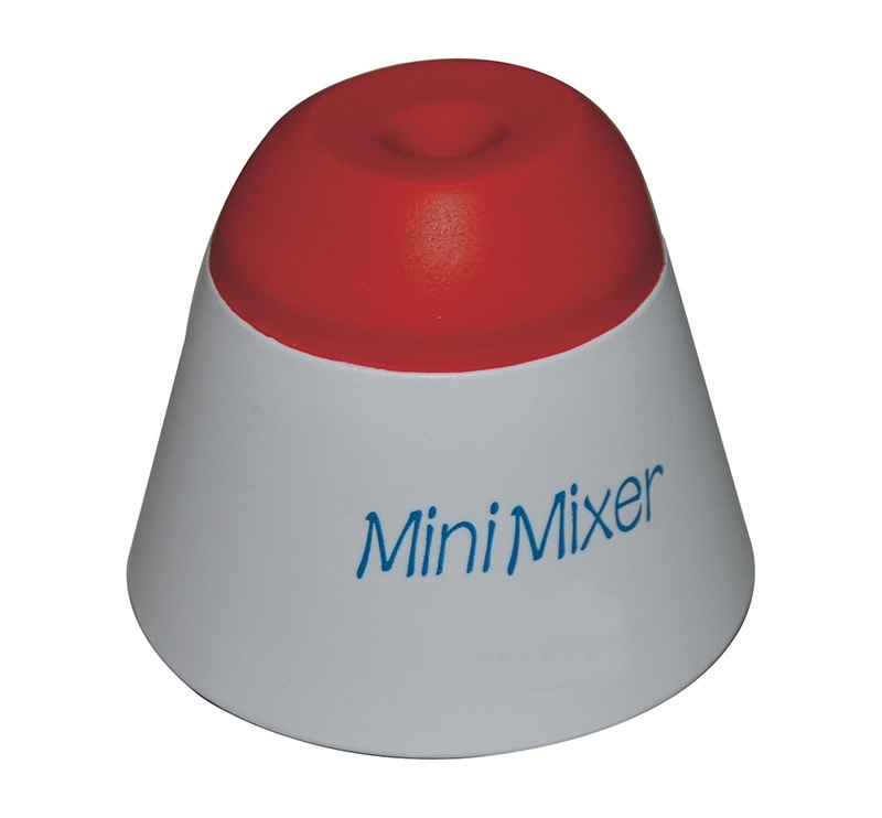 Mini vortex rouge