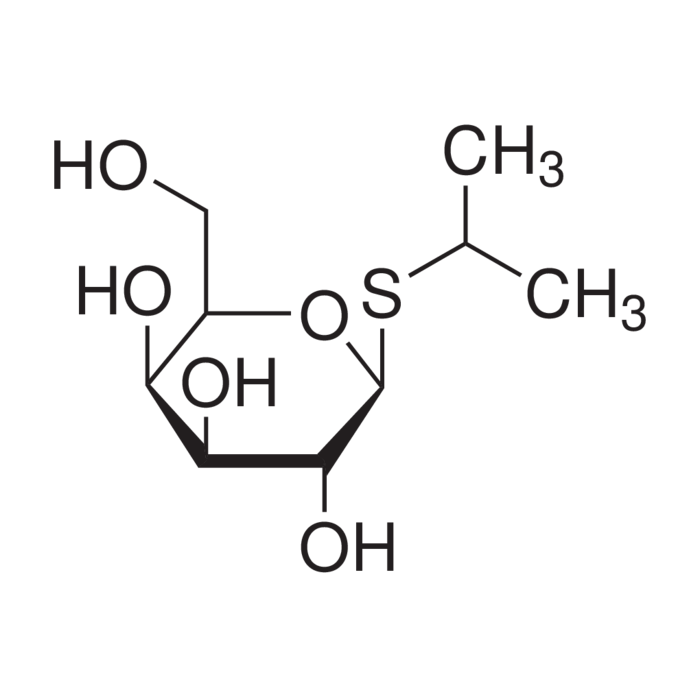 IPTG genomic grade sup à99% 1 g