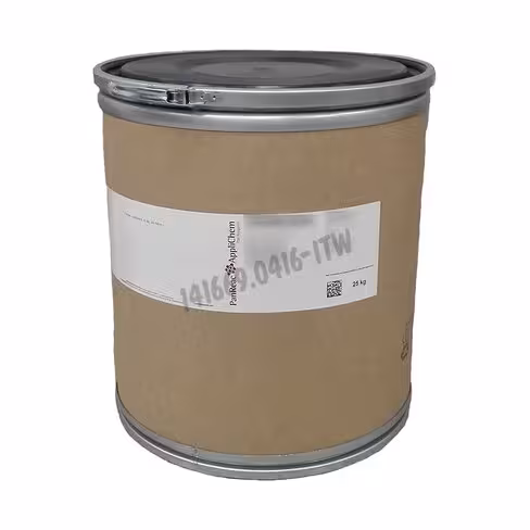 Acide éthylènediaminetétraacétique sel disodique 2-hydrate (usp, bp,ph. eur.) pur, qualité pharma 25 kg