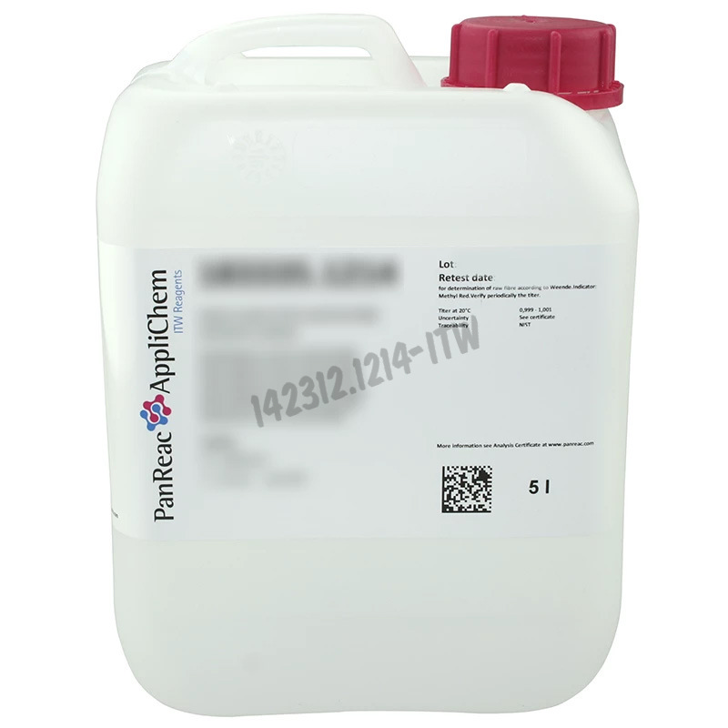 Tween 20 (usp-nf, bp, ph. eur.) pur, qualité pharma 5 l