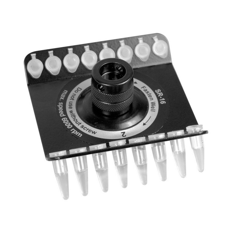 Rotor 2 barrettes 0,2 ml - Ref : BS-010202-AK