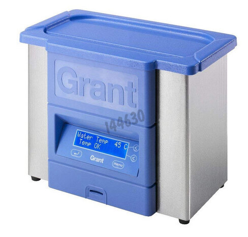 Bain à ultra sons affichage digital xub5 4,5 l