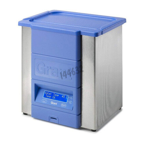 Bain à ultra sons affichage digital xub12 12,5 l