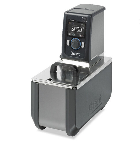 Bain thermostaté à circulation txf200-st5 cuve inox 5 l