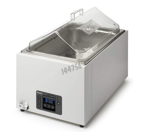 Bain-marie digital Grant subaqua pro 26 amb+5 à 99 °C capacité 26 l