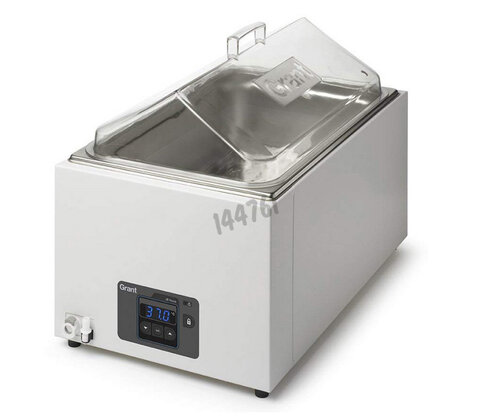 Bain-marie digital Grant jb nova 18 amb+5 à 95 °C capacité 18 l