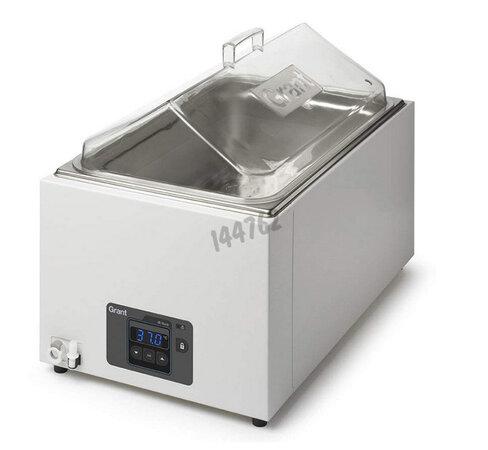 Bain-marie digital Grant jb nova 26 amb+5 à 95 °C capacité 26 l