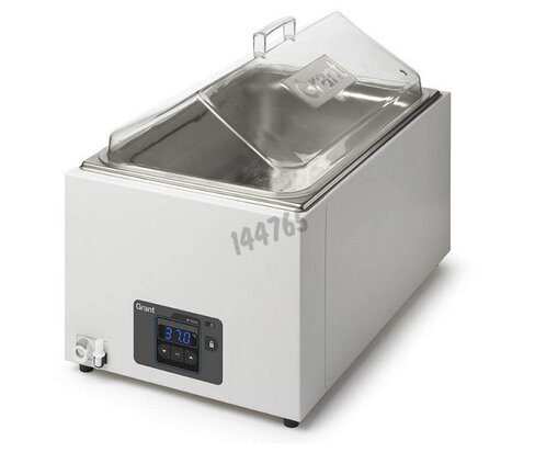 Bain-marie digital Grant jb academy 18 amb+5 à 95 °C sans couvercle 18 l