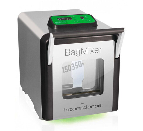 Malaxeur bagmixer 400 sw