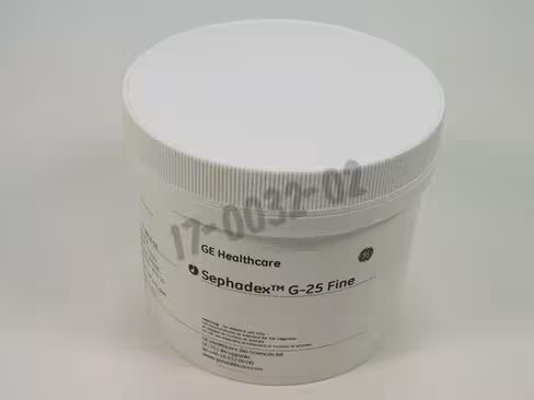 Sephadex g-25 fine 500 g
