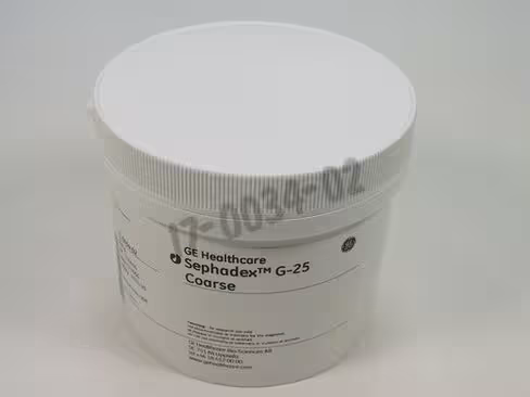 Sephadex g-25 coarse rs 500 g