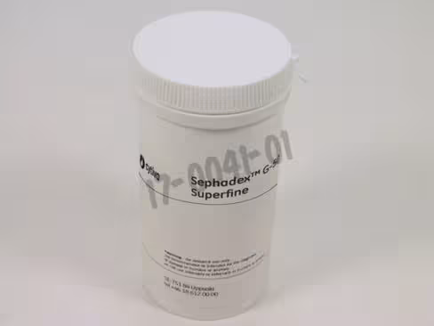 Sephadex g-50 superfine 100 g