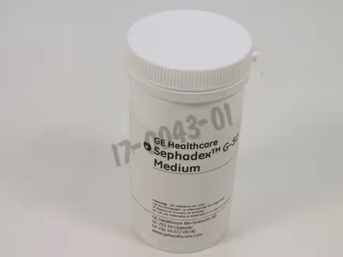Sephadex g-50 medium 100 g