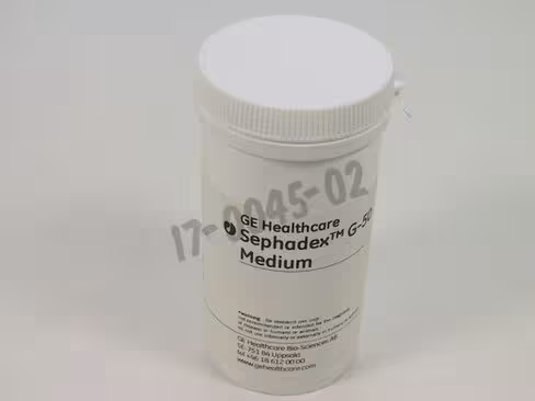 Sephadex g-50 m dna grade 100 g