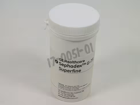 Sephadex g-75 superfine 100 g