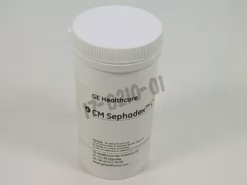 Cm-sephadex c-25 100 g