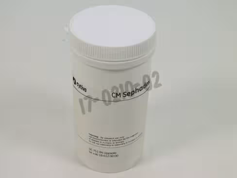 Cm-sephadex c-25 500 g