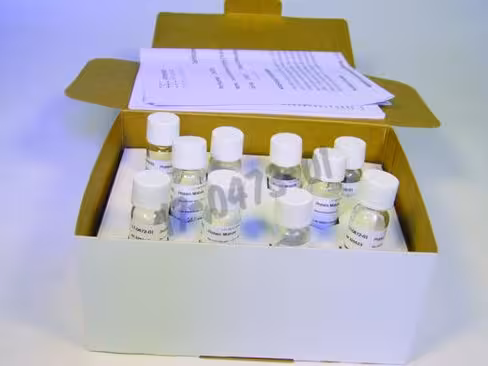 High pi calibration kit ph 5-10,5 1 pcs