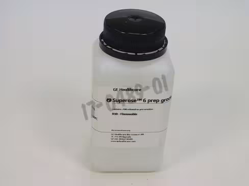 Superose 6 prep grade 125 mL