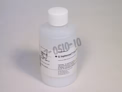 Q sepharose fast flow 25 mL