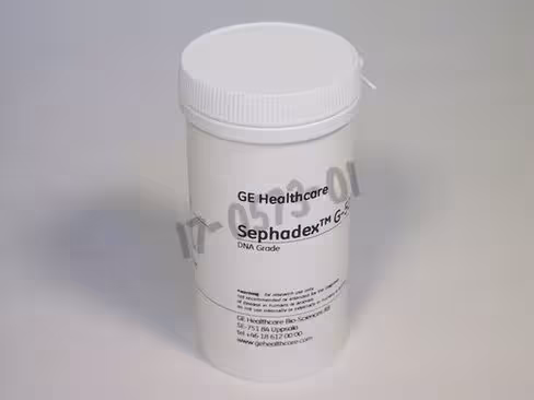 Sephadex g-50 dna gr. 25 g