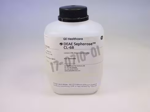 Deae-sepharose cl-6b 500 mL