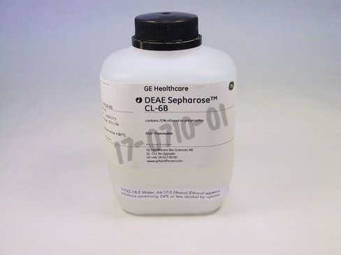 Deae-sepharose cl-6b 500 mL