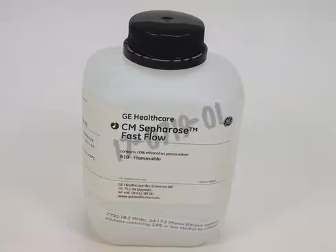 Cm sepharose fast flow 500 mL