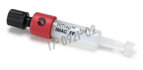 Hitrap imac ff 1ml 5 colonnes