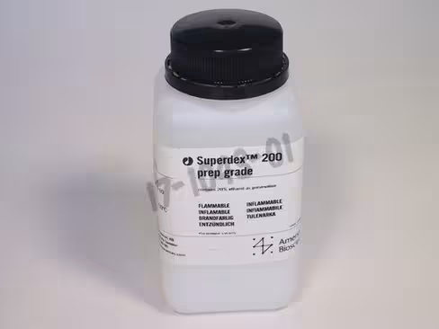 Superdex 200 prep grade 150 mL