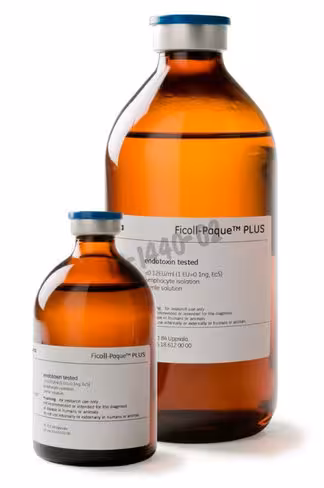 Ficoll paque plus 100ml 6 bouteilles