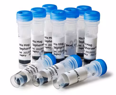 His mag sepharose excel 1ml 10 pcs