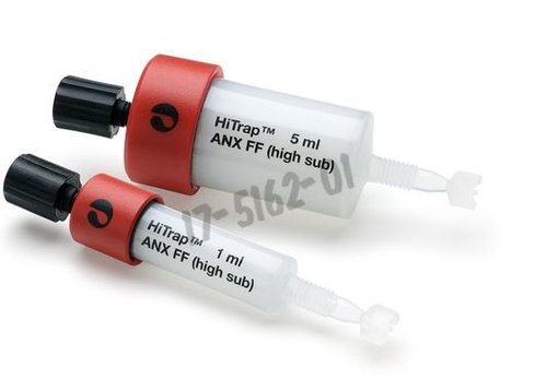 Colonne anx ff (highsub)hitrap 1ml 5 pcs