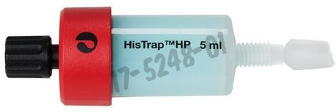 Colonne hp histrap 5ml 1 pcs