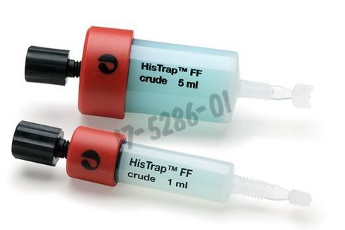 Colonne ff crude histrap 5ml 5 pcs