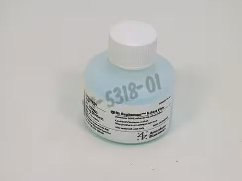 Ni sepharose 6 fast flow 25 mL