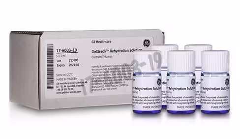 Destreak rehydration solution 3mL 5 pcs