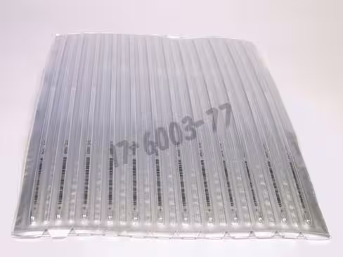 Drystrip gel ph 3-11 nl 24cm immobiline 12 pcs