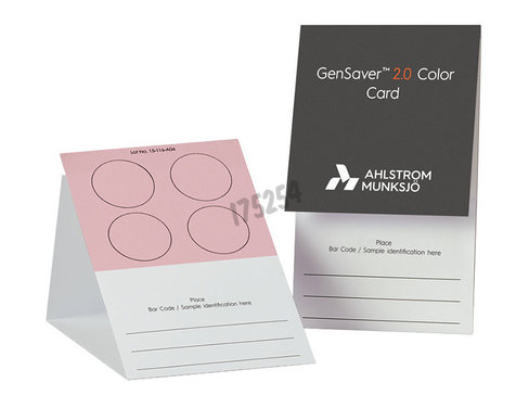 GenSaver 2.0 pour 4 échantillons de 125 µl - coloris : rose 100 Pce