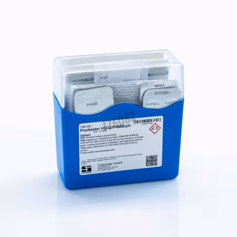 Étalon photometre de flamme ph 7 100 ml