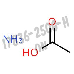 Acétate d ammonium pour hplc 250 g