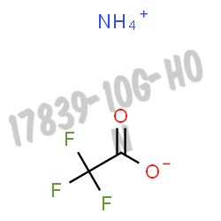 Trifluoroacétate d ammonium 10 g