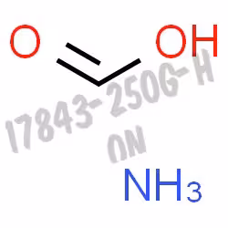 Formate d ammonium pour hplc 250 g