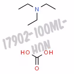 Tampon volatil pour hplc bicarbonate de triéthylammonium 1m 100 mL