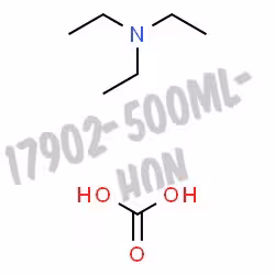 Tampon volatile pour hplc bicarbonate de triéthylammonium 1m 500 mL