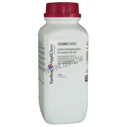 Potassium chlorure selon pharmacopée européenne us et uk, qualité pharma 1 kg